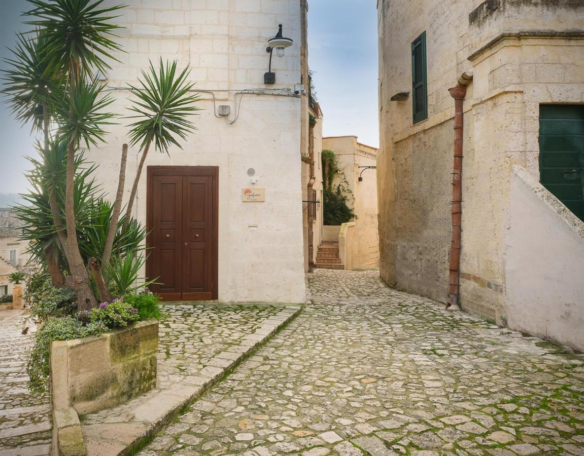 Saxaurea Villa Matera Exterior photo